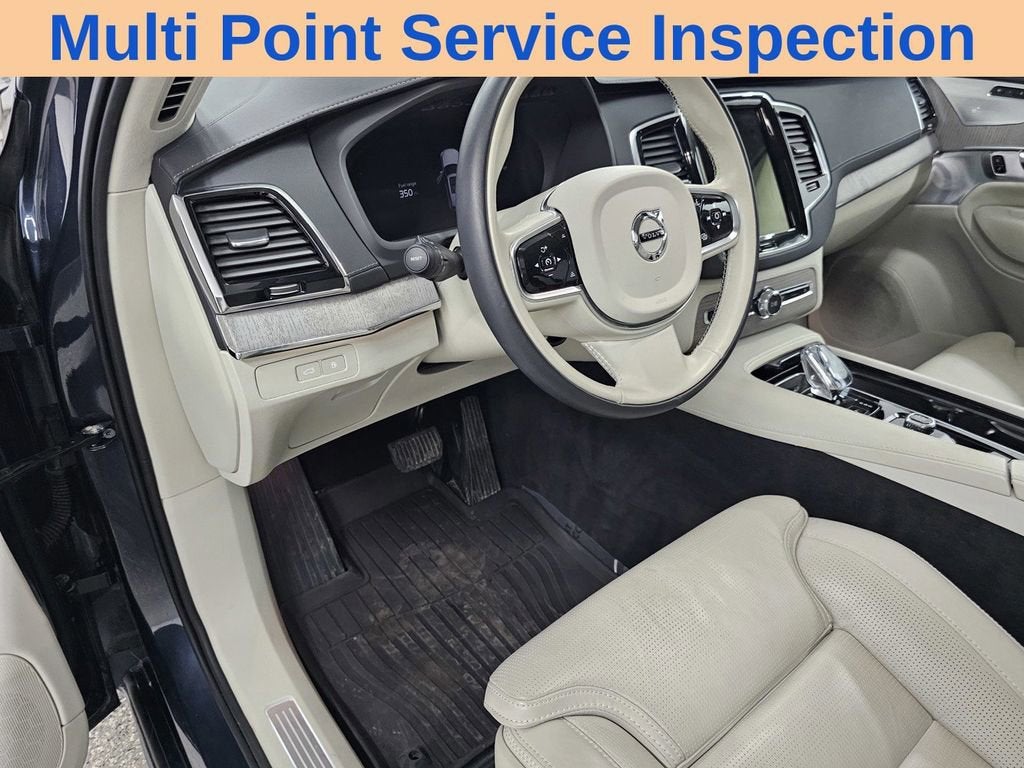 2025 Volvo XC90 Plug-In Hybrid Ultra