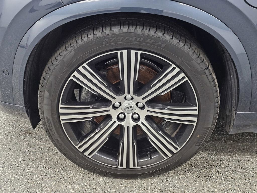 2025 Volvo XC90 Plug-In Hybrid Ultra