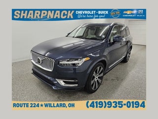 2025 Volvo XC90 Plug-In Hybrid Ultra