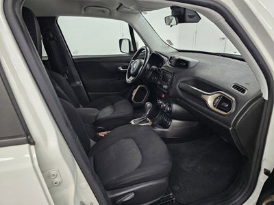 2017 Jeep Renegade Latitude FWD
