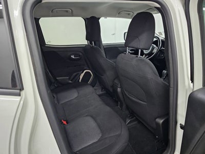 2017 Jeep Renegade Latitude FWD
