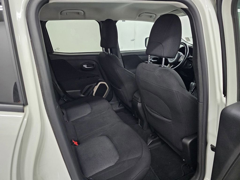 2017 Jeep Renegade Latitude FWD