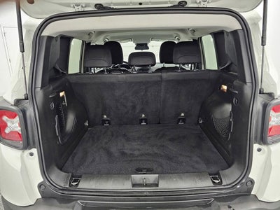 2017 Jeep Renegade Latitude FWD