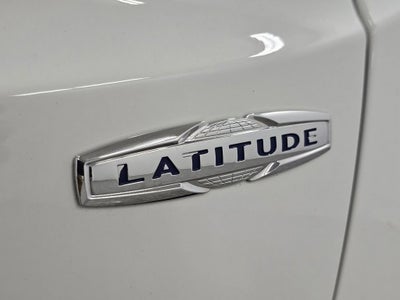 2017 Jeep Renegade Latitude FWD