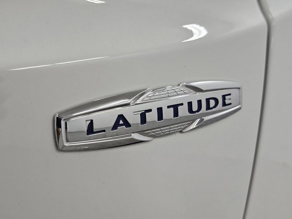 2017 Jeep Renegade Latitude FWD