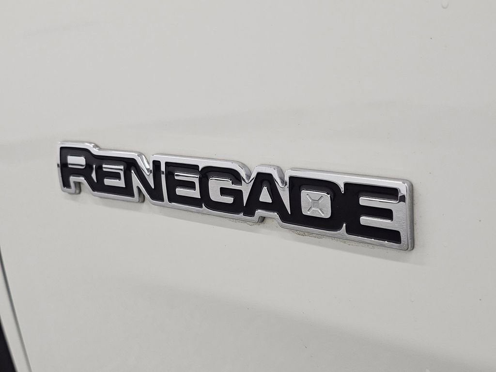2017 Jeep Renegade Latitude FWD