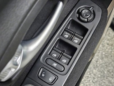 2017 Jeep Renegade Latitude FWD