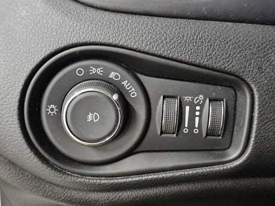 2017 Jeep Renegade Latitude FWD
