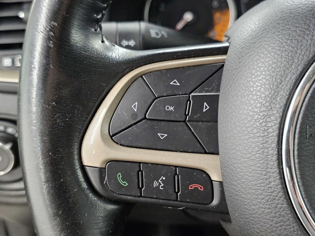 2017 Jeep Renegade Latitude FWD