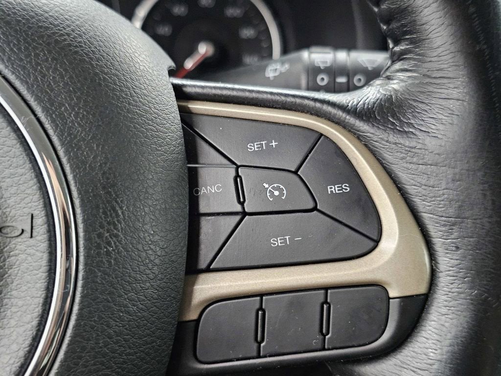 2017 Jeep Renegade Latitude FWD