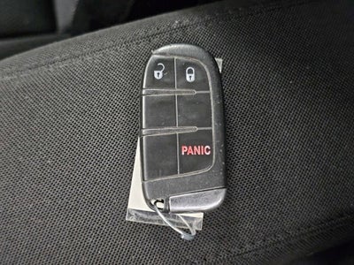 2017 Jeep Renegade Latitude FWD