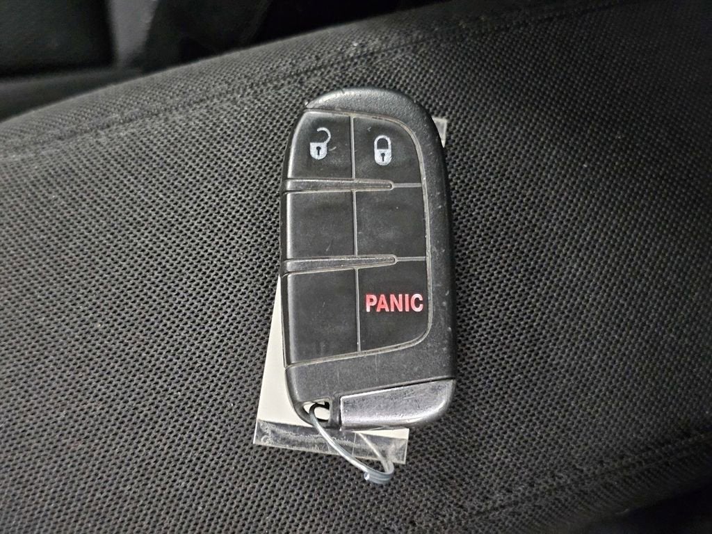 2017 Jeep Renegade Latitude FWD