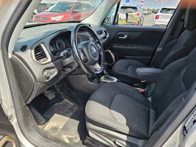 2015 Jeep Renegade Latitude