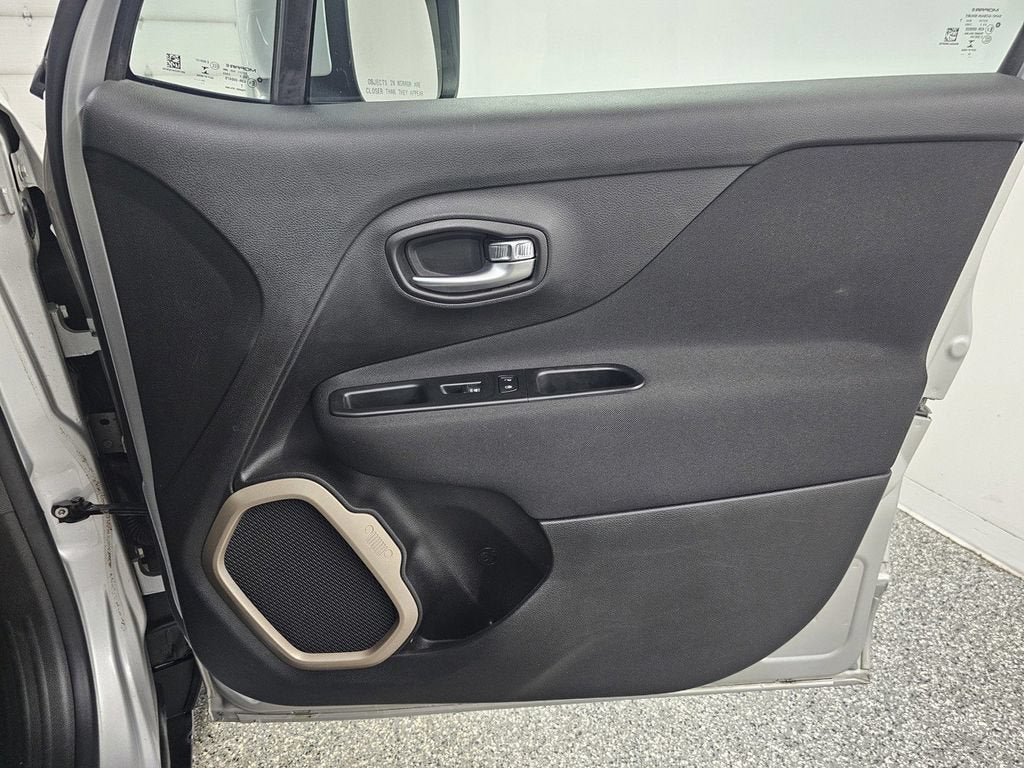 2015 Jeep Renegade Latitude