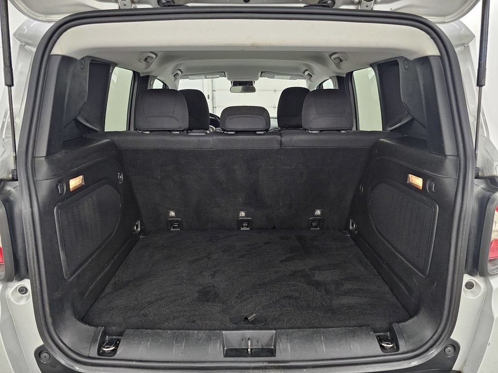 2015 Jeep Renegade Latitude