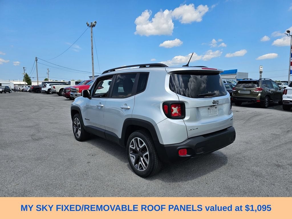 2015 Jeep Renegade Latitude
