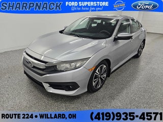 2016 Honda Civic EX-T