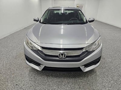 2016 Honda Civic EX-T