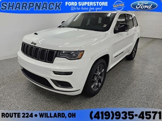 2020 Jeep Grand Cherokee Limited X