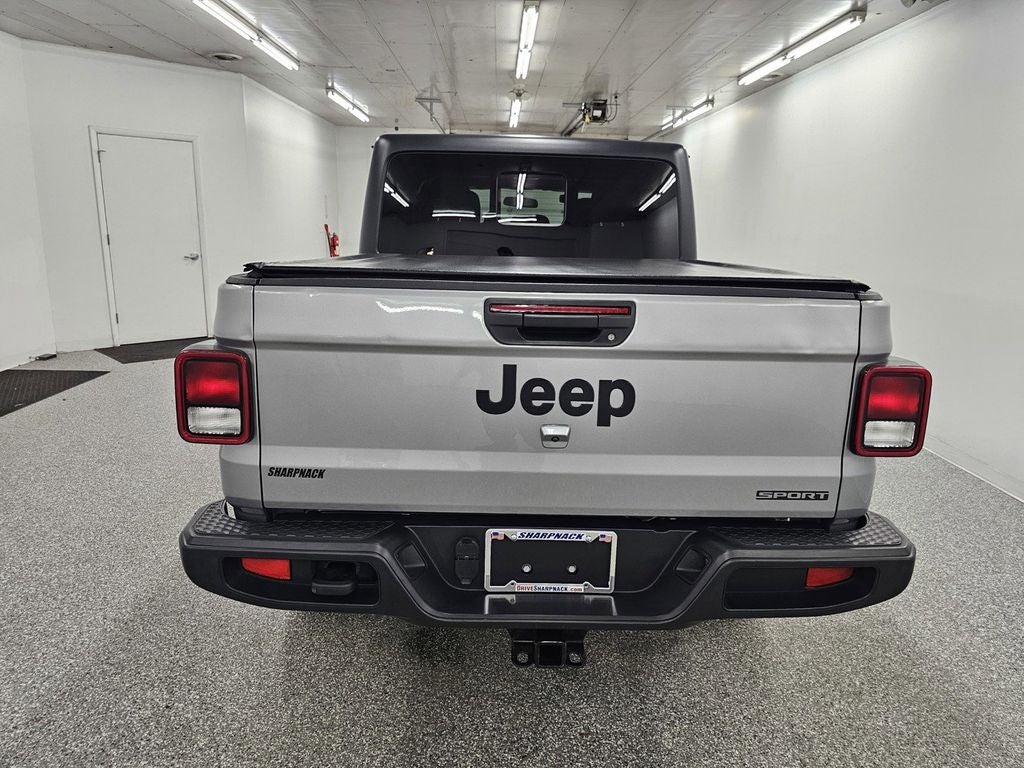 2021 Jeep Gladiator Sport