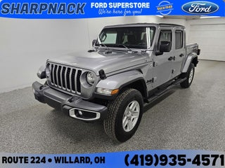 2021 Jeep Gladiator Sport