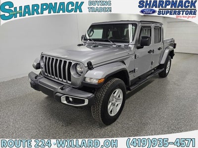 2021 Jeep Gladiator Sport