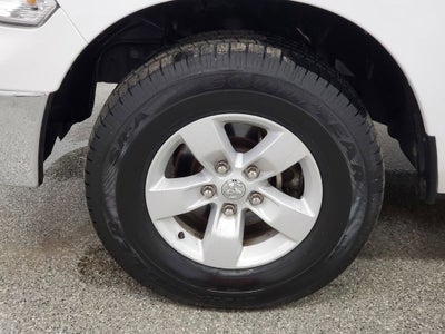 2023 RAM 1500 Classic SLT