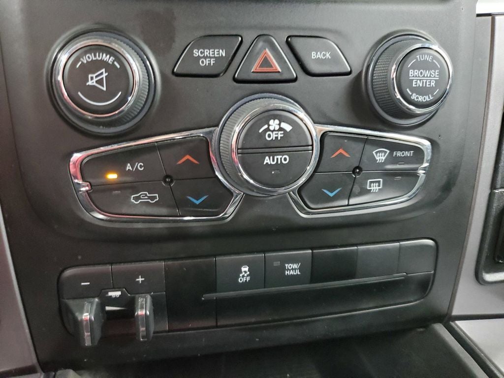 2023 RAM 1500 Classic SLT