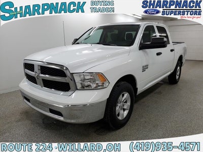 2023 RAM 1500 Classic SLT