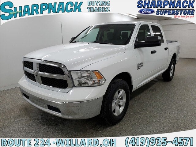 2023 RAM 1500 Classic SLT