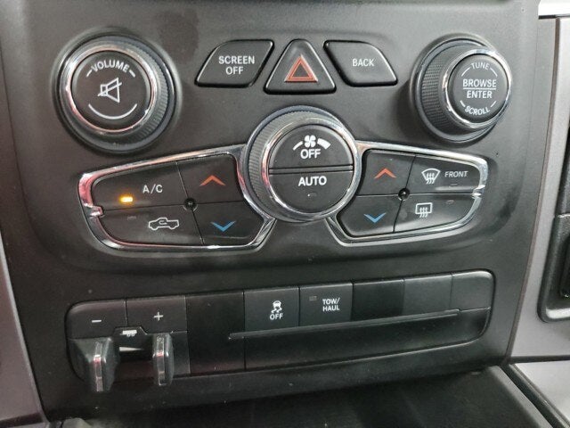 2023 RAM 1500 Classic SLT