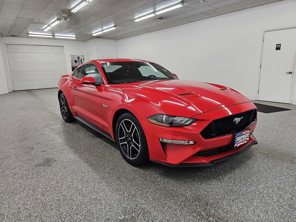 2021 Ford Mustang GT