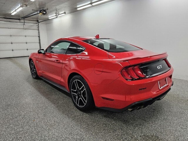 2021 Ford Mustang GT