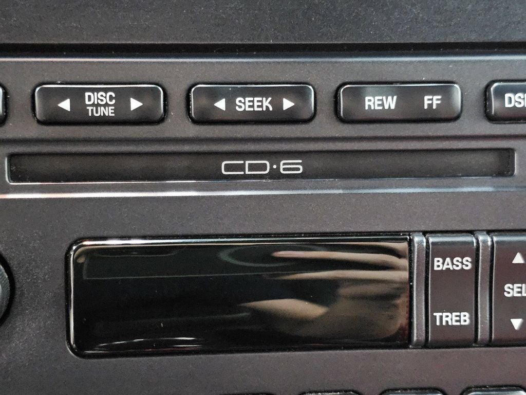2002 Ford Thunderbird Base
