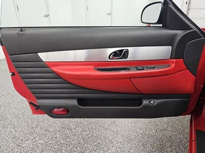 2002 Ford Thunderbird Base