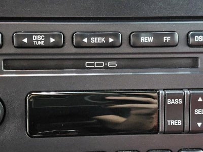 2002 Ford Thunderbird Base