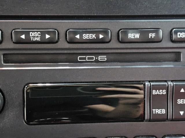 2002 Ford Thunderbird Base