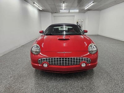 2002 Ford Thunderbird Base