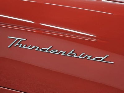 2002 Ford Thunderbird Base