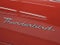 2002 Ford Thunderbird Base