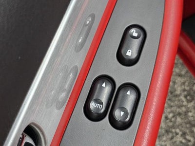 2002 Ford Thunderbird Base