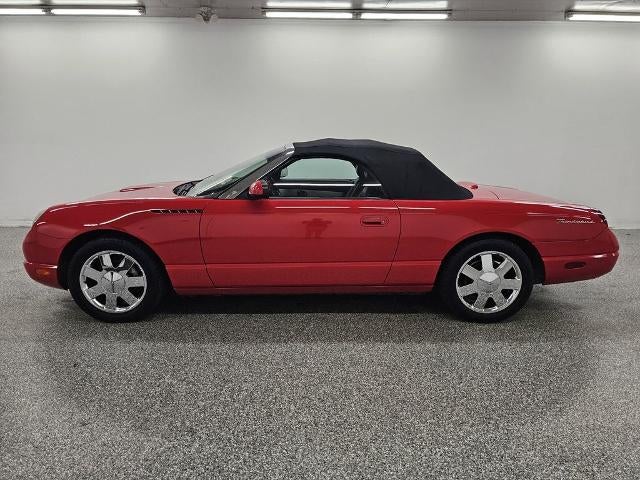 2002 Ford Thunderbird Base