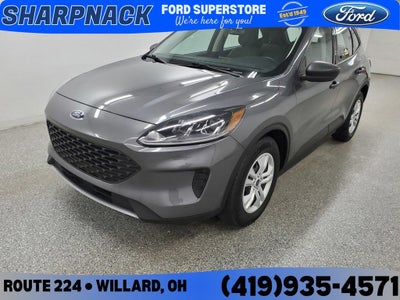 2022 Ford Escape S