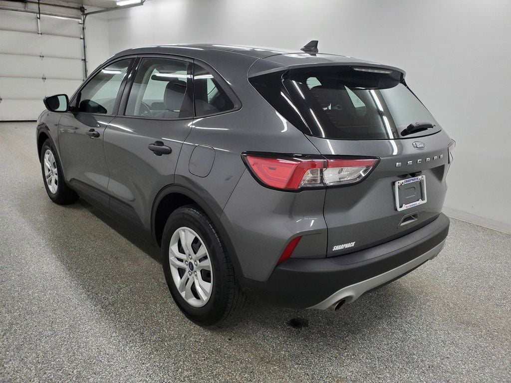 2022 Ford Escape S