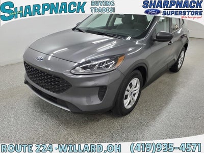 2022 Ford Escape S