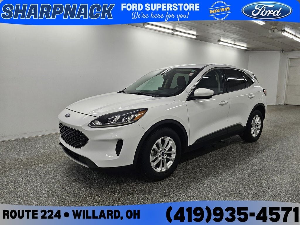 2020 Ford Escape SE