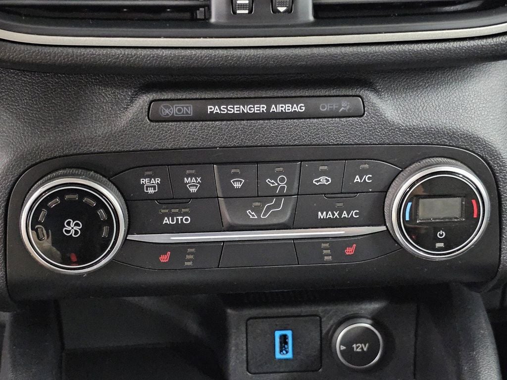 2020 Ford Escape SE