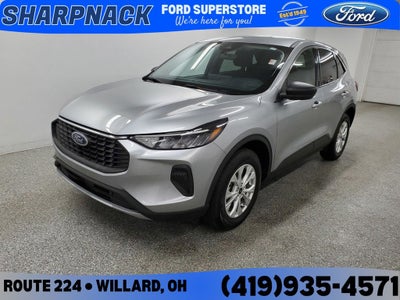 2024 Ford Escape Active