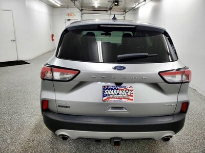 2022 Ford Escape SEL