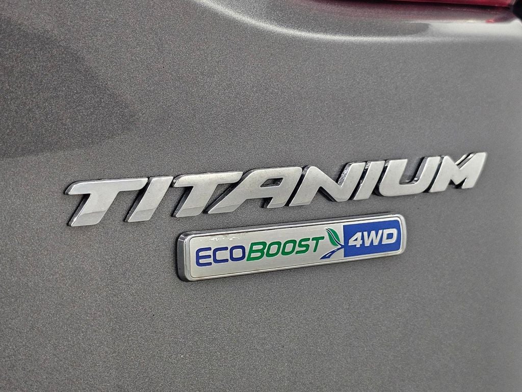 2015 Ford Escape Titanium